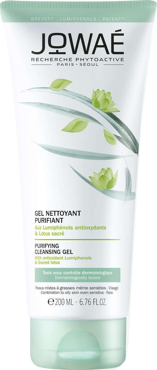 20200317160444 Jowae Gel Nettoyant Purifiant 200ml