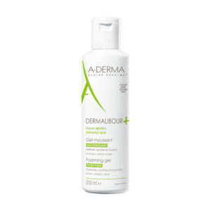 A-Derma Dermalibour +moussant 250ml καθαριστικό σώματος για ερεθισμένο δέρμα