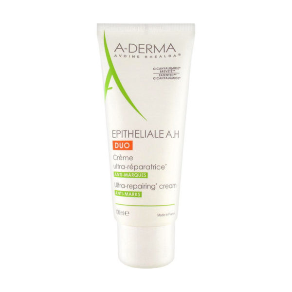 A-Derma Epitheliale A. H. Ultra Creme 100ml επαναρθωτική κρέμα κατά των σημαδιών