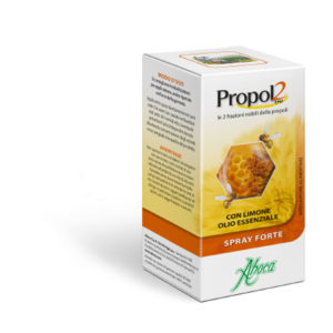 Aboca Propolis 2 Spray Forte 30ml σπρέι πρόπολης