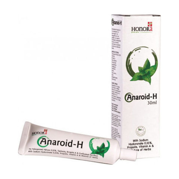 Anaroid Hemmoroid Cream 30ml