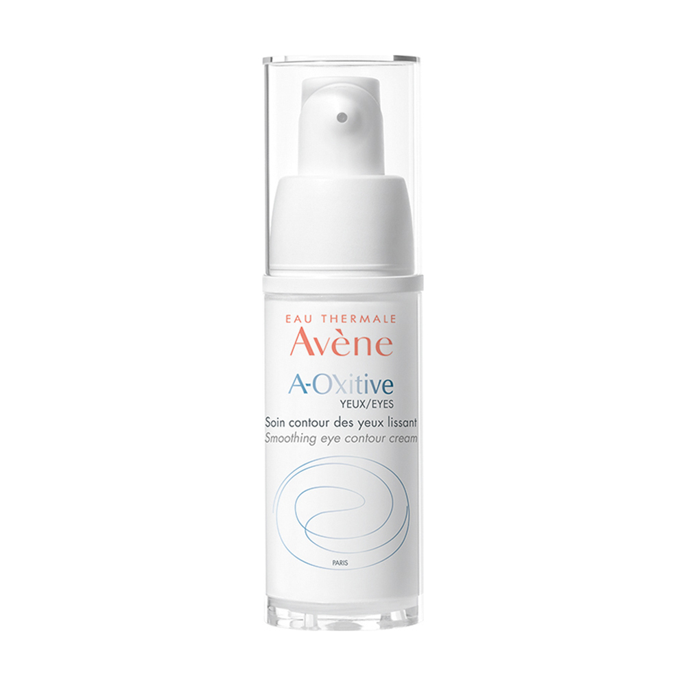 Avene α-οxitive Yeux 15ml κρέμα ματιών για λείανση & λάμψη