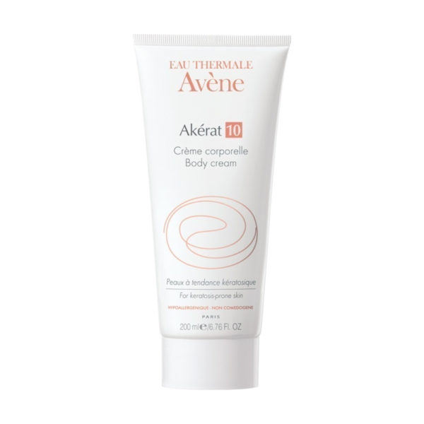 Avene Akerat Creme Corporelle 200ml για ξηρό δέρμα