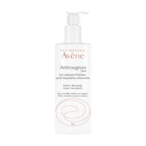 Avene Antirougeurs Clean Lait Nettoyant Fraicheur 400ml γαλάκτωμα καθαρισμού