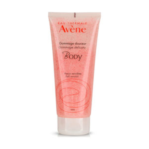 Avene Body Essentiel Gommage Corps Douceur 200ml απαλό απολεπιστικό σώματος για ευαίσθητο δέρμα