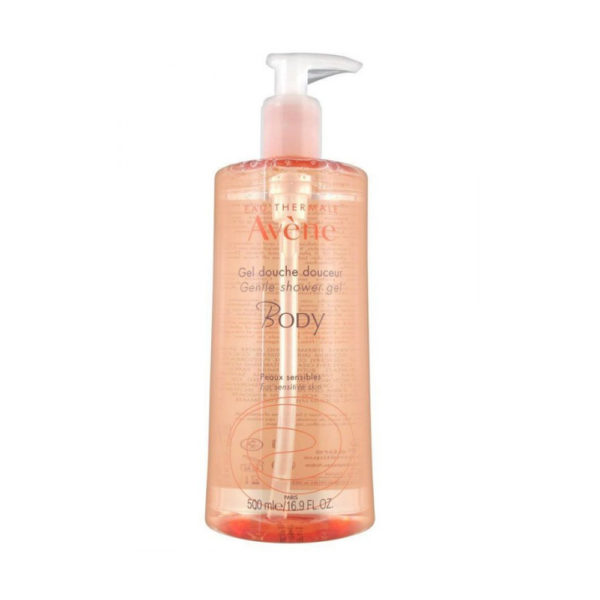 Avene Body Gel Douche Douceur 500ml -30% καθαριστικό Gel για το σώμα