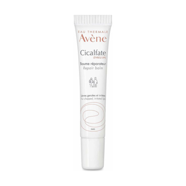 Avene Cicalfate Baume Levres 10ml βάλσαμο ενυδάτωση & αποκατάστασης χειλιών