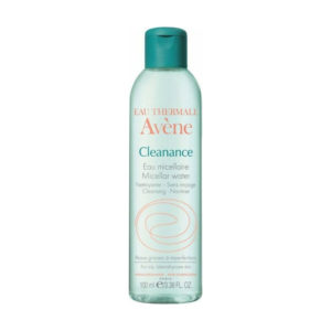 Avene Cleanance Eaumicellaire 100ml νερό καθαρισμού & ντεμακιγιάζ για λιπαρό δέρμα