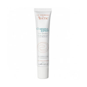 Avene Cleanance Expert Creme 40ml κρέμα προσώπου για σπυράκια & μαύρα στίγματα