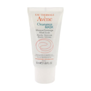 Avene Cleanancemasque Purifiant 50ml απολεπιστική κρέμα-peeling για λιπαρό δέρμα