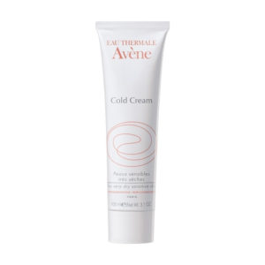 Avene Cold Cream Peaux Sensibles 100ml κρέμα για ευαίσθητο & ξηρό δέρμα