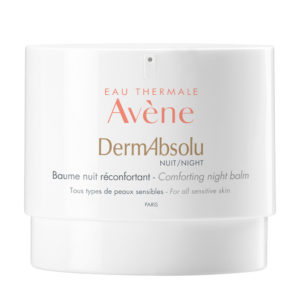 Avene Dermabsolu Baume Nuit Confortant 40ml βάλσαμο νύχτας για αναζωογόνηση & θρέψη