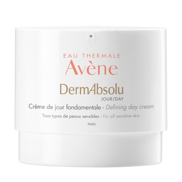 Avene Dermabsolu Creme De Jour Fontamental 40ml κατά της χαλάρωσης & της απώλειας πυκνότητας