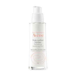 Avene Fluide matifiant Fraicheur 50ml ενυδατική κρέμα φρεσκάδας για ματ αποτέλεσμα