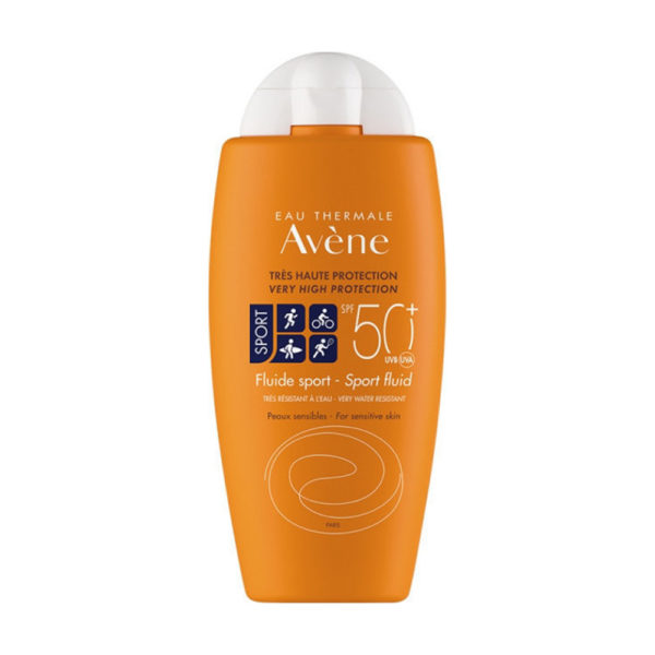 Avene Fluide Sport Spf 50 + 100ml