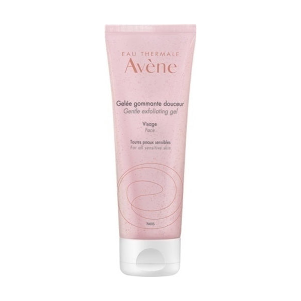 Avene Gelee Gommante Douceur 75ml απολέπιση προσώπου