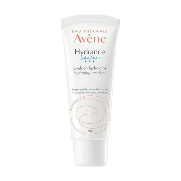 Avene Hydrance Legere 40ml κρέμα ενυδάτωσης για κανονικό/μεικτό δέρμα