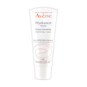 Avene Hydrance Optimale Riche 40ml κρέμα ενυδάτωσης για ξηρό/πολύ ξηρό δέρμα