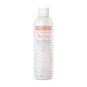 Avene Lotion Nettoyante Peaux Intolerant Pars 300ml λοσιόν καθαρισμού για μη ανεκτικό δέρμα