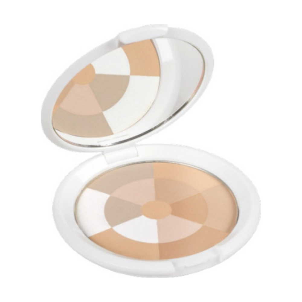 Avene Poudremosaique Translucide 10 G πολύχρωμη πούδρα για φυσικό ματ αποτέλεσμα