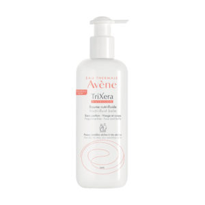 Avene Trixera Nutrition Baume 400ml ενυδατικό βάλσαμο για ξηρό δέρμα