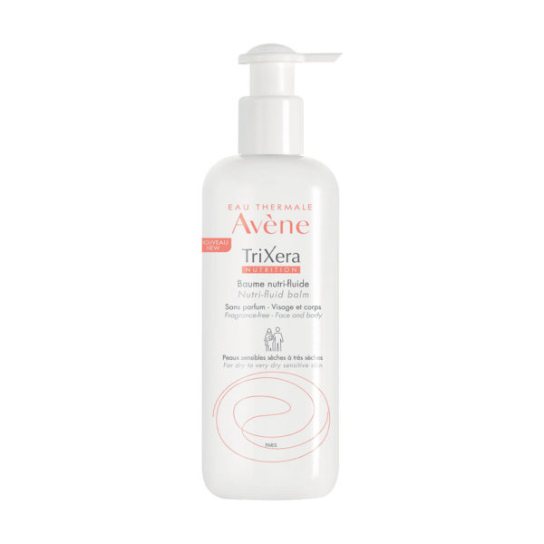 Avene Trixera Nutrition Baume 400ml ενυδατικό βάλσαμο για ξηρό δέρμα