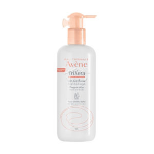 Avene Trixera Nutrition Lait Nutri-Fluid 400ml λεπτόρρευστο θρεπτικό γαλάκτωμα για ξηρό δέρμα