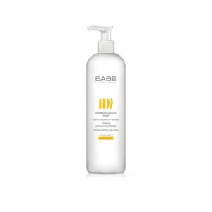 Babe Body Dermatological Soap 500ml ήπιο καθαριστικό σώματος