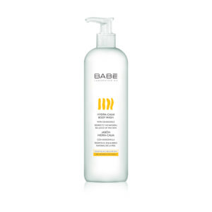 Babe Body Hydra-Calm Body Wash 500ml ενυδατικό καθαριστικό σώματος