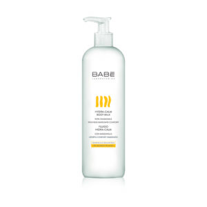 Babe Body Hydra-Calm Bodymilk 500ml ενυδατικό γαλάκτωμα σώματος