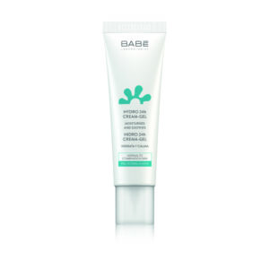 Babe Essentials Hydro 24 H Cream-Gel 50ml ενυδατική κρέμα προσώπου πολύ λεπτής υφής