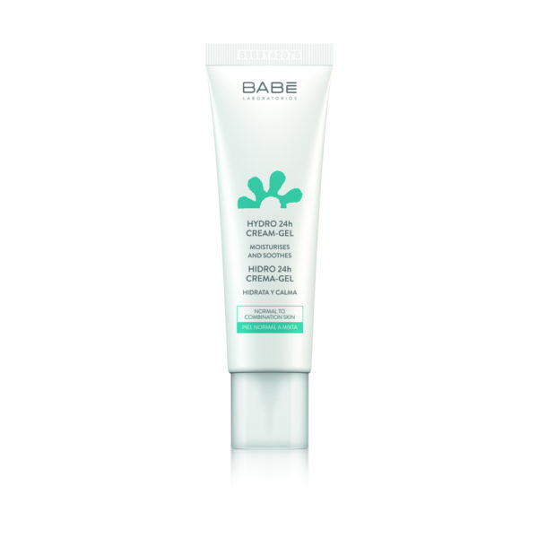 Babe Essentials Hydro 24 H Cream-Gel 50ml ενυδατική κρέμα προσώπου πολύ λεπτής υφής