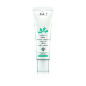 Babe Essentials Hydro24 H Light Spf20 50ml ενυδατική κρέμα προσώπου λεπτής υφής