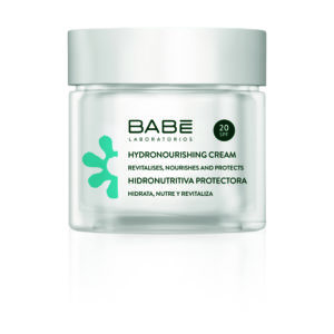 Babe Essentials Hydronourishing Cream Sp20 50ml κρέμα προσώπου πλούσιας ενυδάτωσης