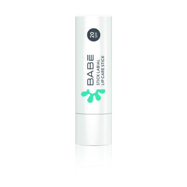 Babe Essentials Lip Care Stick Spf20 4 G ενυδατικό στικ χειλιών