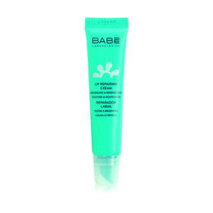 Babe Essentials Lip Repairing Cream 15ml ενυδατική κρέμα χειλιών