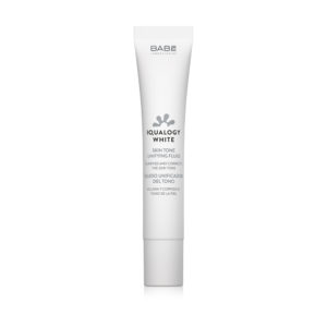 Babe Iquology Skin Tone Unifying Fluid 50ml λεπτόρρευστη κρέμα κατά των κηλίδων