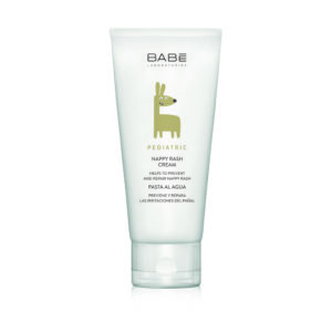 Babe Pediatric Nappy Rash Cream 100ml κρέμα αλλαγής πάνας