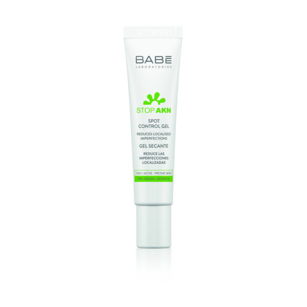 Babe Stop Akn Spot Control Gel 8ml Gel τοπικής δράσης για σπυράκια