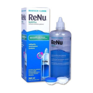 Bausch & Lomb Renu Fresh Solutionmultipur 1 360ml