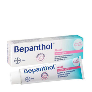 Bepanthol Protective Baby Ointment 100 G αλοιφή για σύγκαμα μωρού