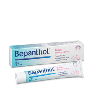 Bepanthol Protective Baby Ointment 30 G αλοιφή για σύγκαμα μωρού