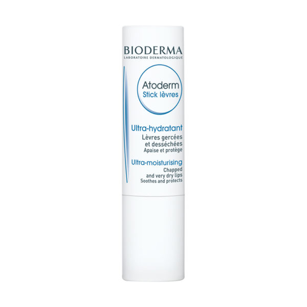 Bioderma Atoderm Lips Stick 4ml ενυδατικό στικ χειλιών