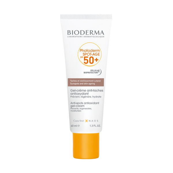 Bioderma Photoderm Spot-Age Spf50 + 40ml αντηλιακή & αντιγηραντική κρέμα