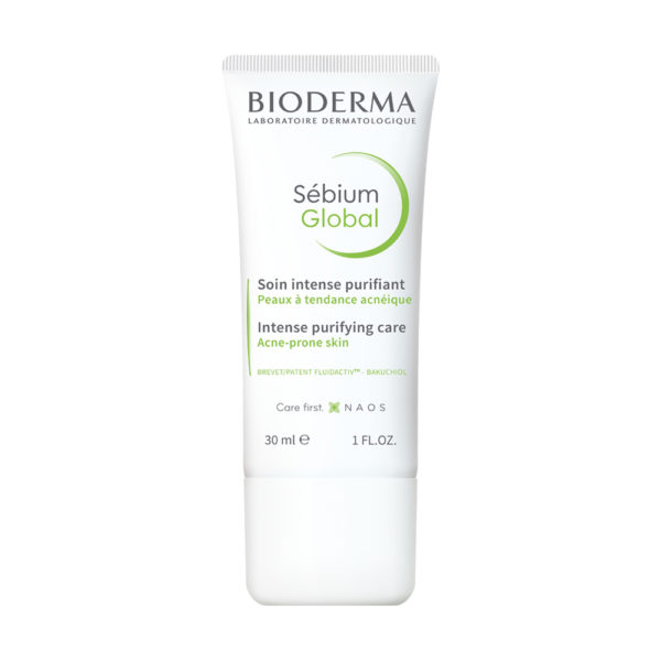 Bioderma Sebium Global 30ml κρέμα κατά των ατελειών