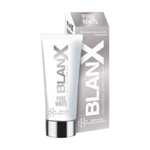 Blanx Pro – Pure White Tube οδοντόκρεμα λεύκανσης 75μl