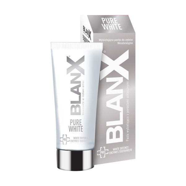 Blanx Pro – Pure White Tube οδοντόκρεμα λεύκανσης 75μl