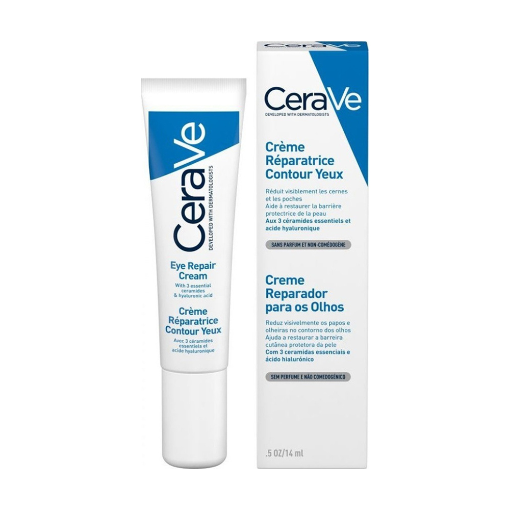 Cerave Eye Repair Cream 0.5 Oz (14ml) κρέμα ματιών επανόρθωσης