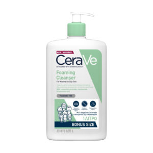 Cerave Foaming Cleanser 33