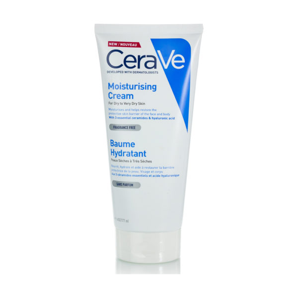 Ceravemoisturizing Cream 6 Oz (177ml) ενυδατική κρέμα για ξηρό/πολύ ξηρό δέρμα